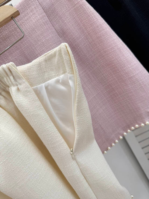 HELLO FASHION High End Tweed Co-Ord Sets